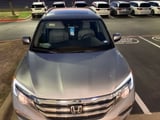 2018 Honda Pilot - Preview 6