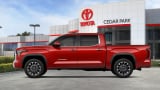 2026 Toyota Tundra - Preview 4
