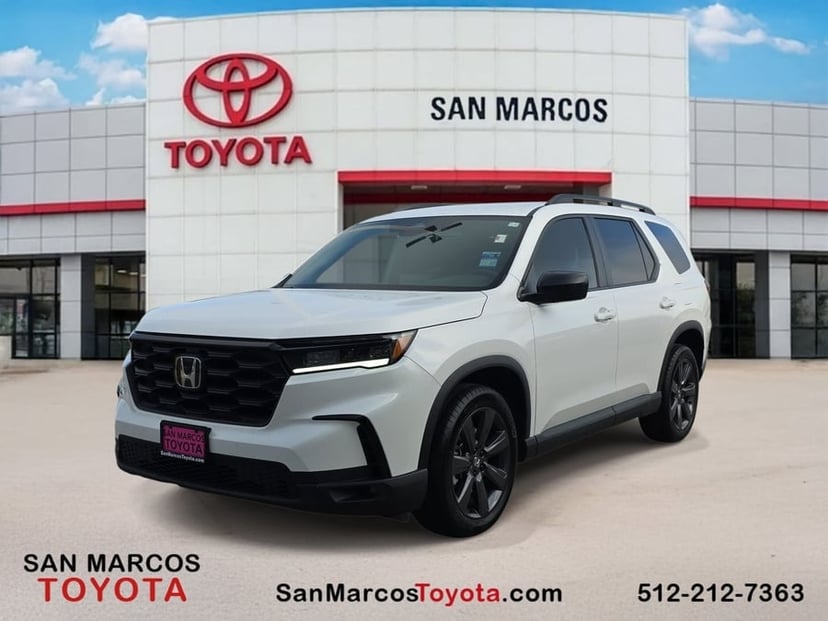 2025 Honda Pilot - Image 1