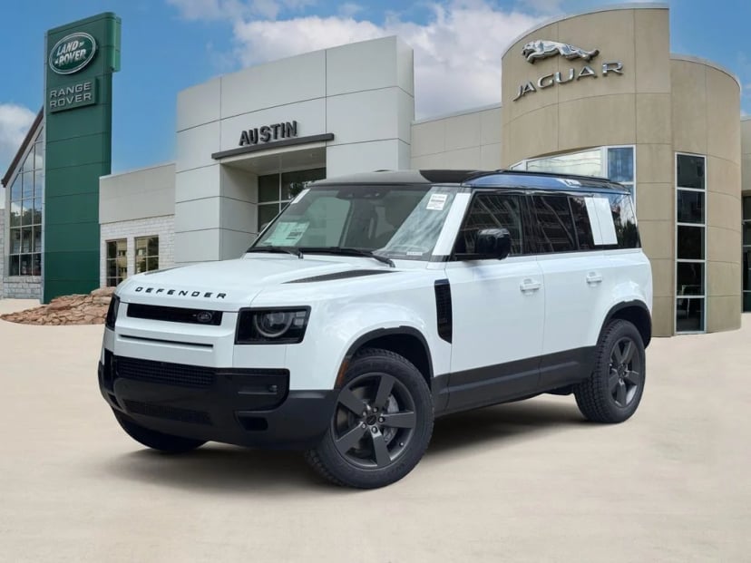 2026 Land Rover Defender - Image 1