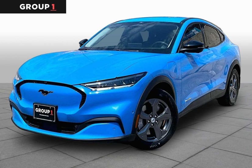 2023 Ford Mustang - Image 1