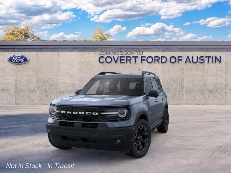 2026 Ford Bronco Sport - Image 1