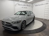 2026 Mercedes-Benz C-Class - Preview 3