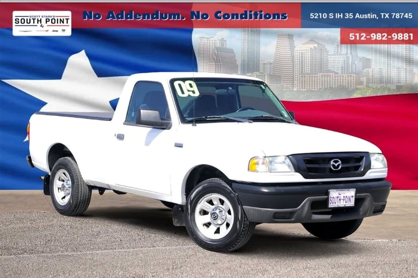 2009 Mazda B2300 - Image 1