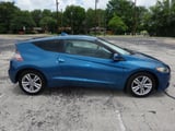 2011 Honda CR-Z - Preview 8