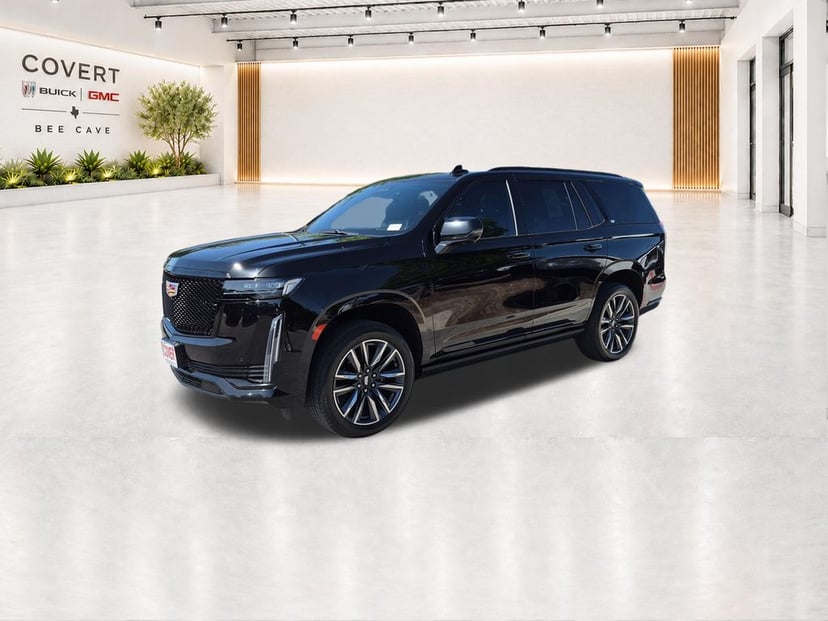 2021 Cadillac Escalade - Image 1