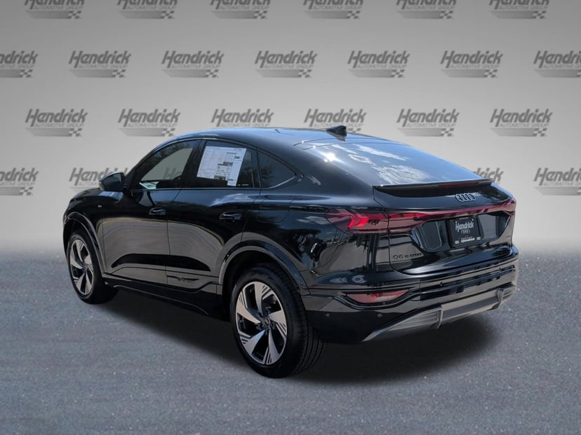 2027 Audi Q6 e-tron - Image 1