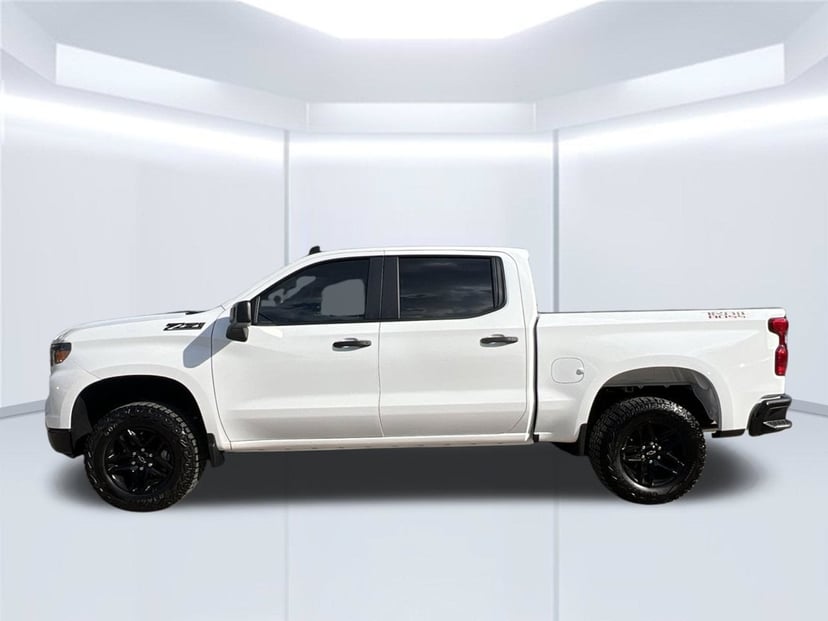 2026 Chevrolet Silverado 1500 - Image 1