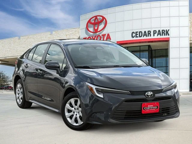 2026 Toyota Corolla - Image 1