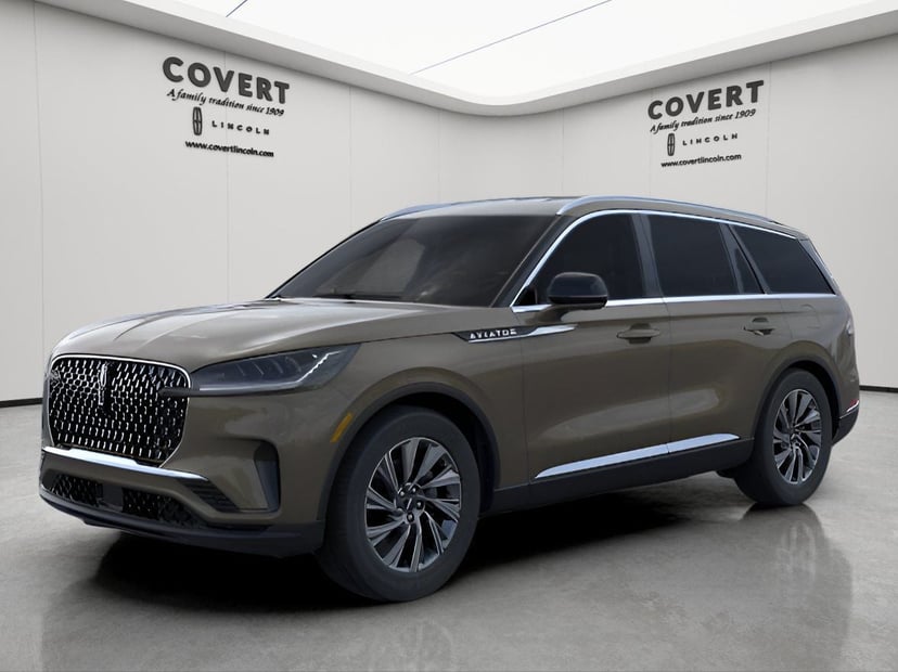 2026 Lincoln Aviator - Image 1