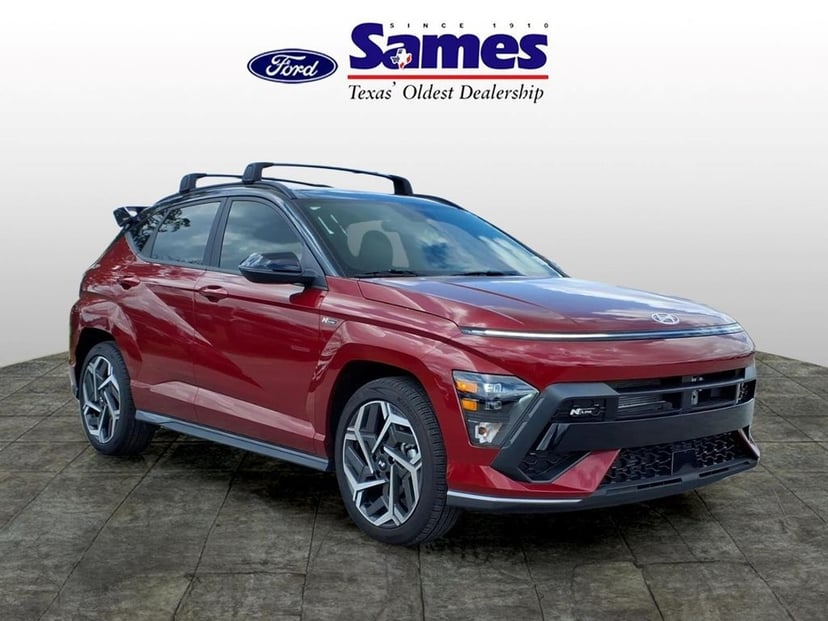 2025 Hyundai Kona - Image 1