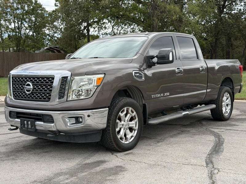 2017 Nissan Titan XD - Image 1