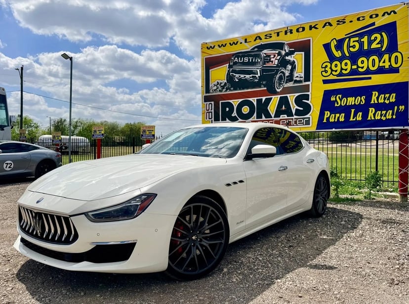2019 Maserati Ghibli - Image 3