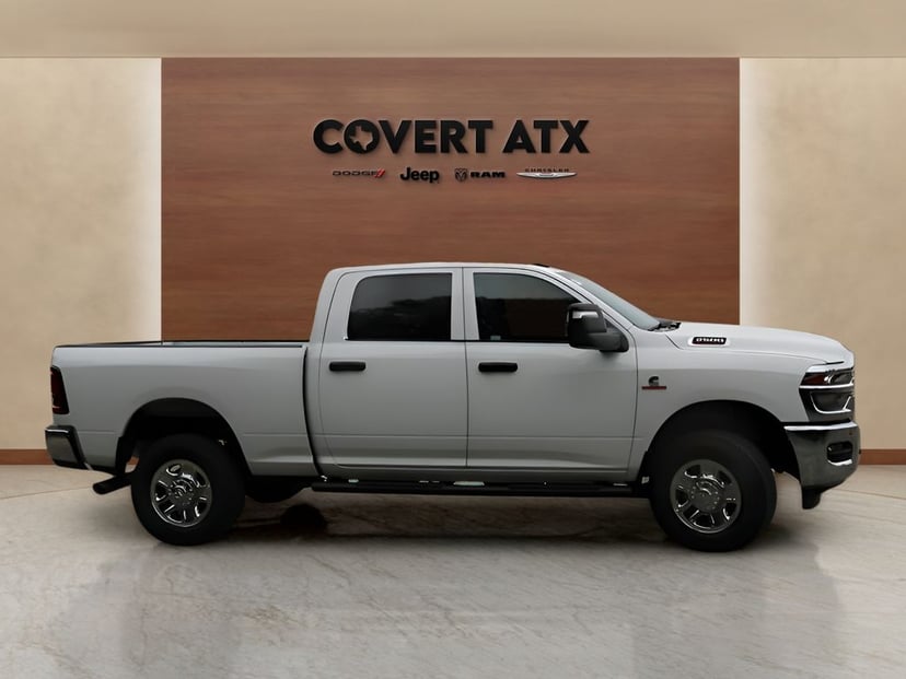 2026 Ram 2500 - Image 3