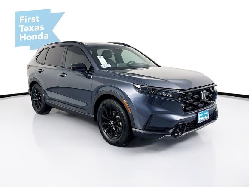 2027 Honda CR-V - Image 1
