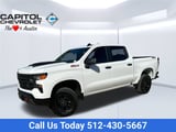 2026 Chevrolet Silverado 1500 - Preview 2