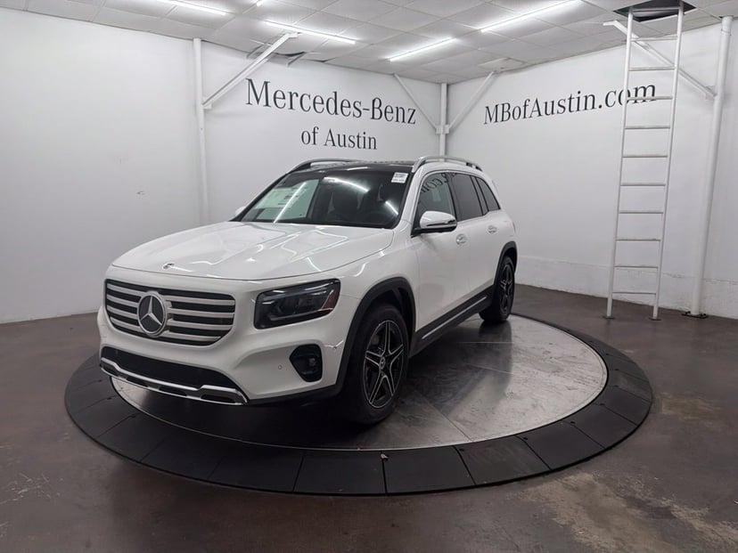 2026 Mercedes-Benz GLB - Image 1