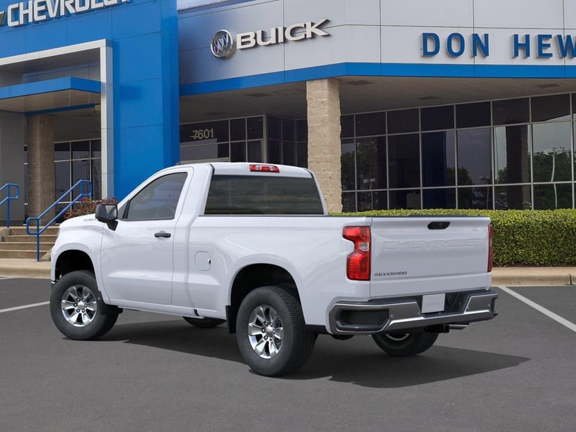2026 Chevrolet Silverado 1500 - Image 3
