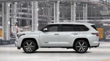 2026 Toyota Sequoia - Preview 4