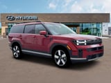 2026 Hyundai Santa Fe Hybrid - Preview 10