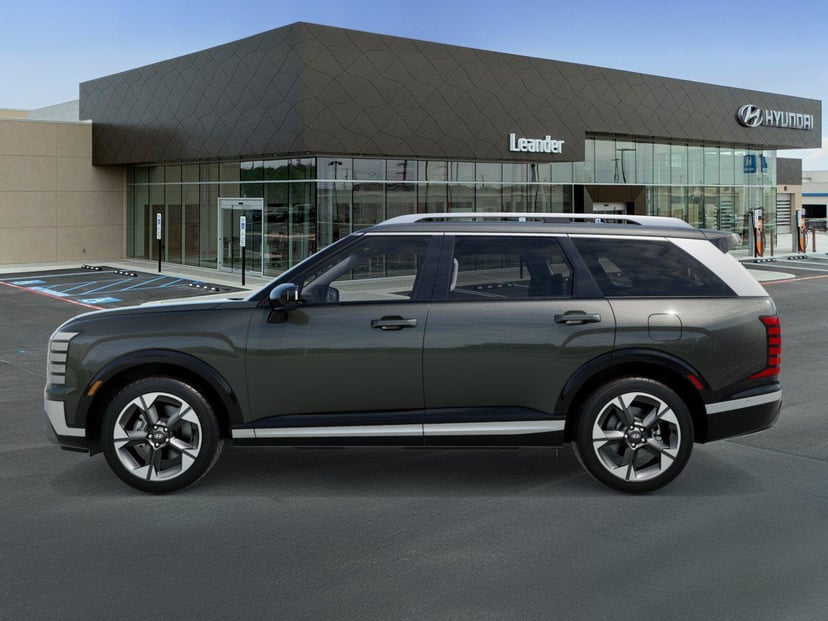 2026 Hyundai Palisade Hybrid - Image 2
