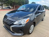 2024 Mitsubishi Mirage - Preview 3