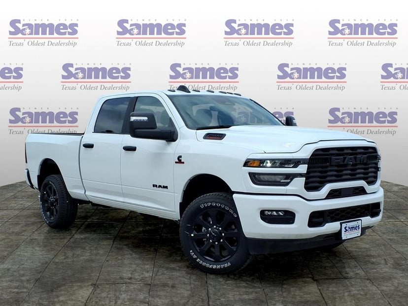 2026 Ram 2500 - Image 1