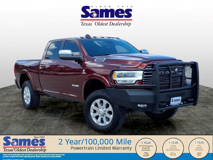 2022 Ram 2500 - Image 1