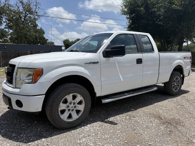 2013 Ford F-150 - Image 1