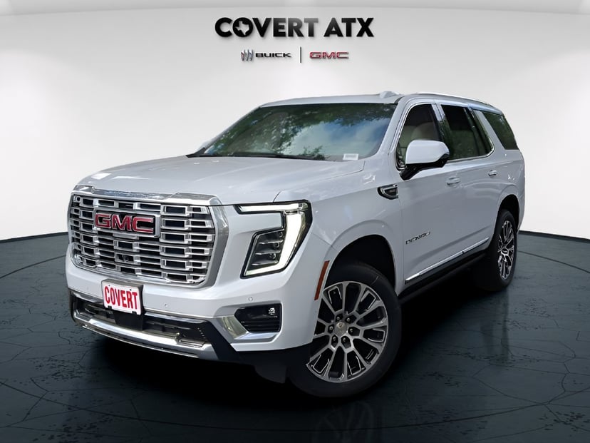 2026 GMC Yukon - Image 1