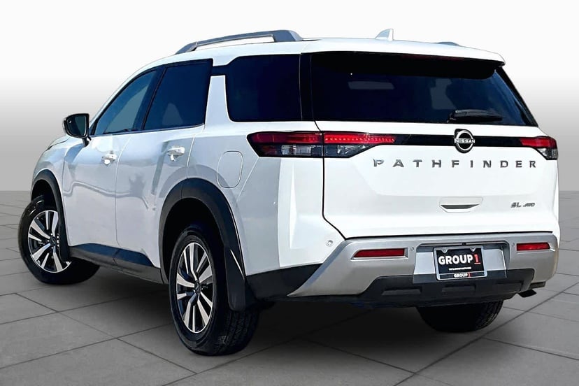 2025 Nissan Pathfinder - Image 1