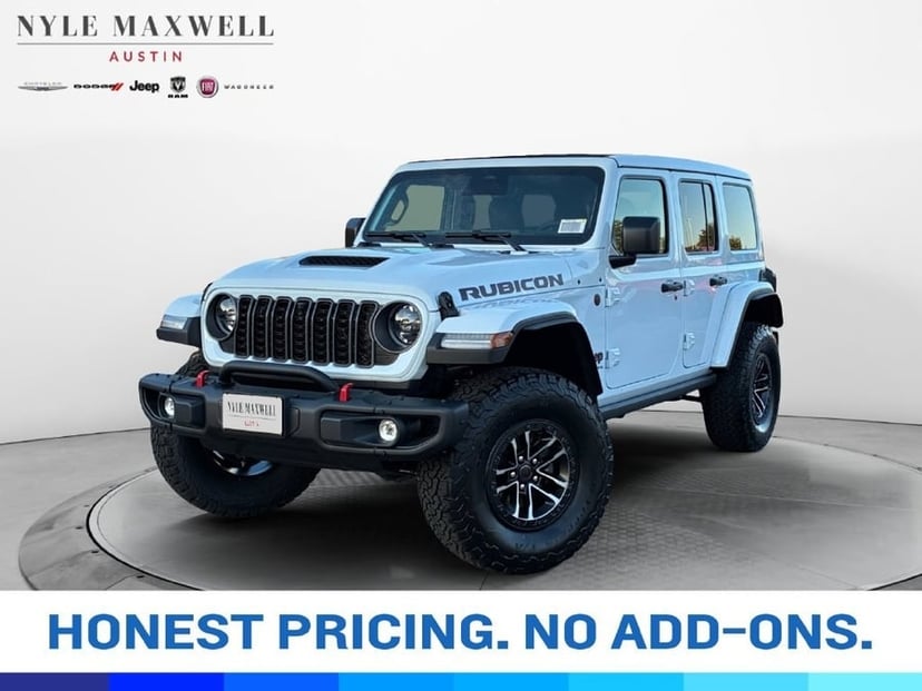 2027 Jeep Wrangler - Image 1