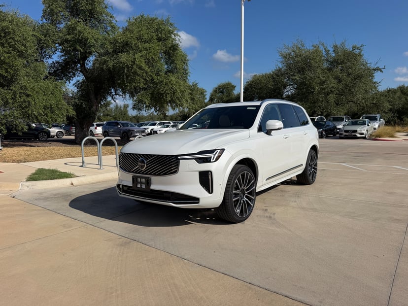 2027 Volvo XC90 - Image 1
