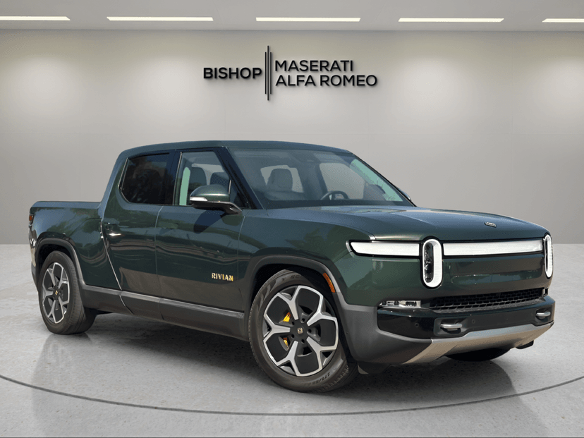 2024 RIVIAN R1T - Image 1