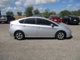 2013 Toyota Prius - Preview 3