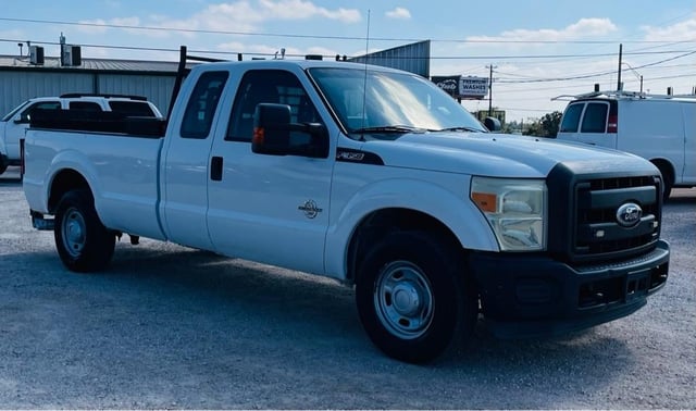 2011 Ford F-350