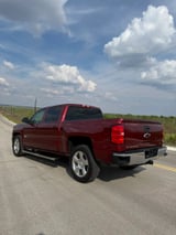 2017 Chevrolet Silverado 1500 - Preview 2