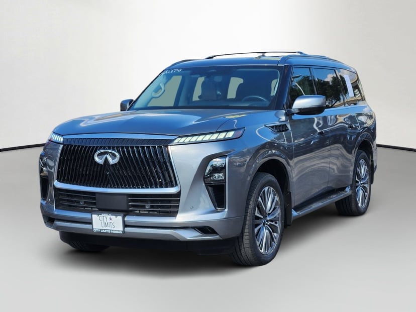 2025 INFINITI QX80 - Image 1