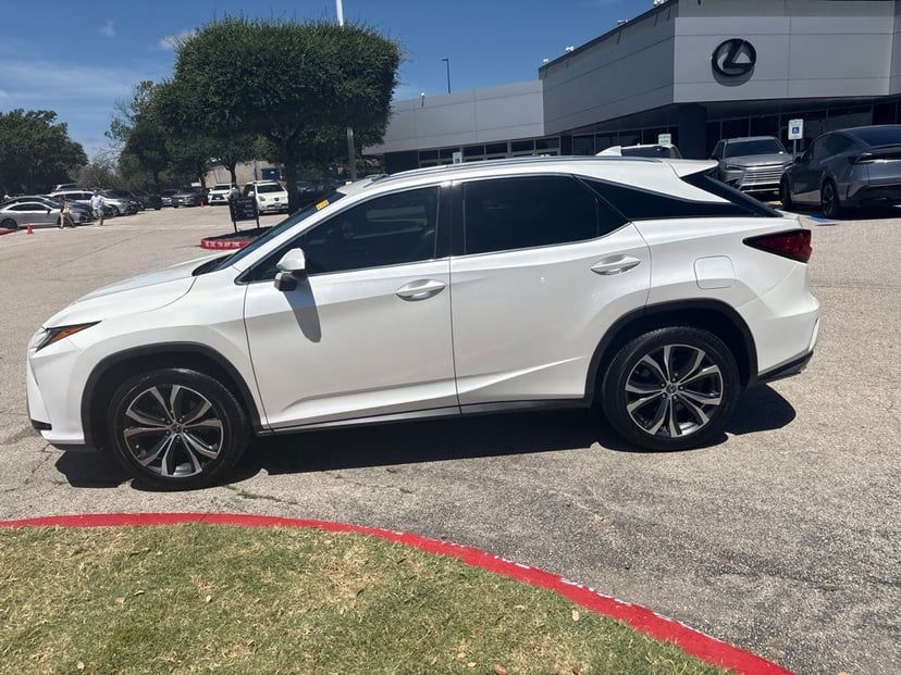 2018 Lexus RX - Image 2
