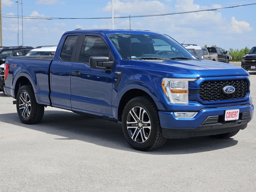 2022 Ford F-150 - Image 2
