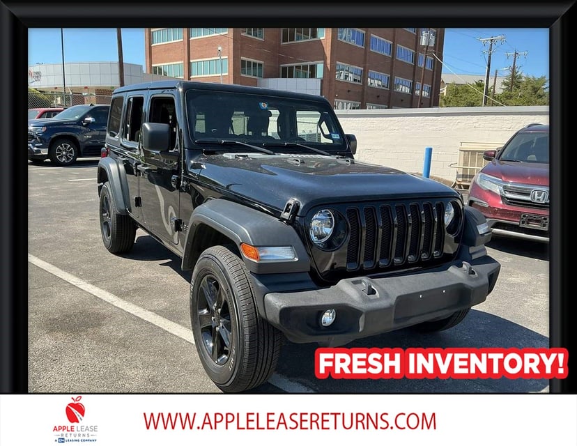 2022 Jeep Wrangler - Image 1