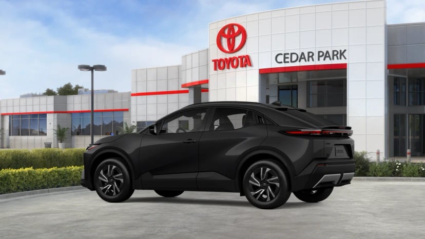 2026 Toyota C-HR - Image 2