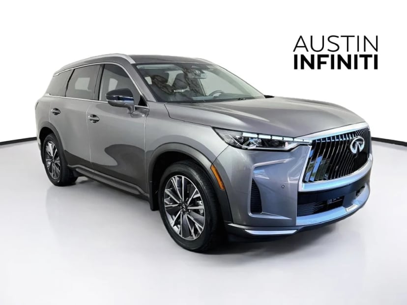 2027 INFINITI QX60 - Image 1