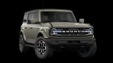 2026 Ford Bronco - Preview 4