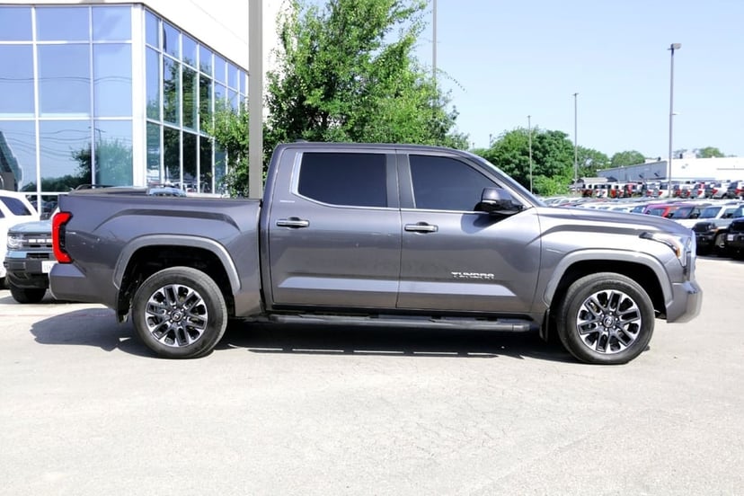 2025 Toyota Tundra - Image 2