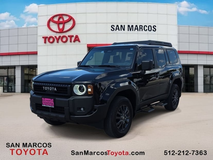 2024 Toyota Land Cruiser - Image 1