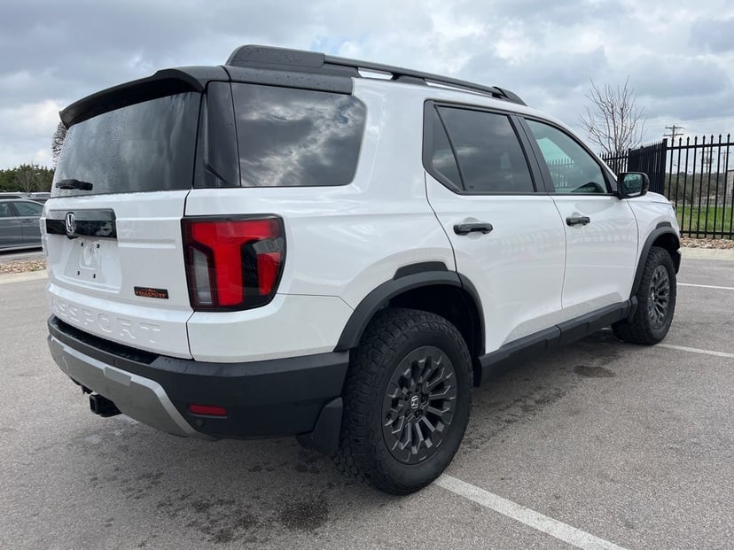 2026 Honda Passport - Image 2
