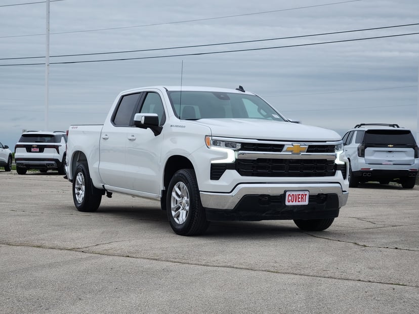 2025 Chevrolet Silverado - Image 2