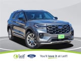 2026 Ford Explorer - Preview 2