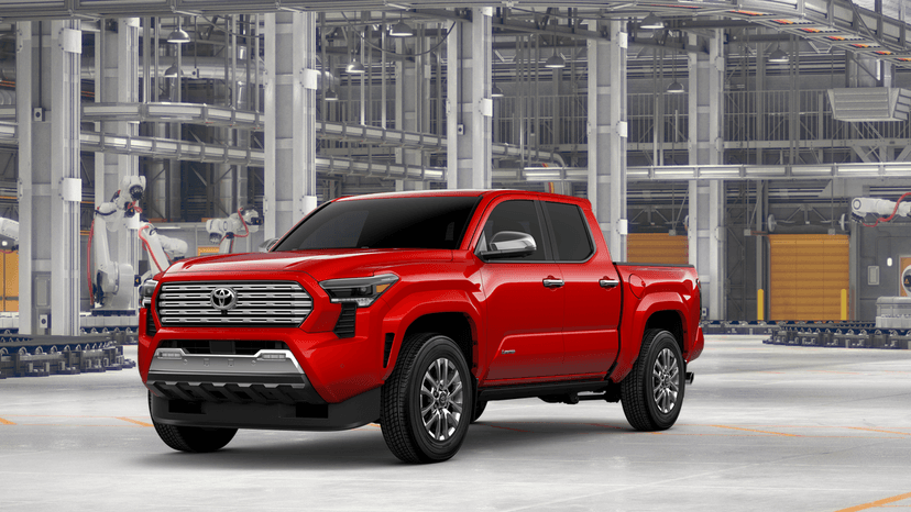2026 Toyota Tacoma - Image 1